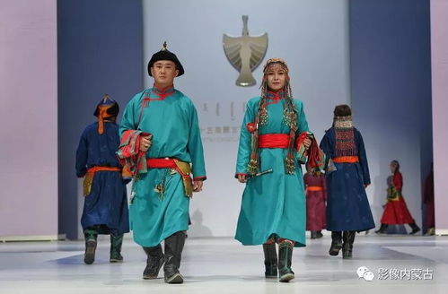 這么華麗的蒙古族服飾,讓你一次看個夠