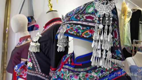 三月三 帶火廣西民族服飾,網(wǎng)紅產品紛紛出圈