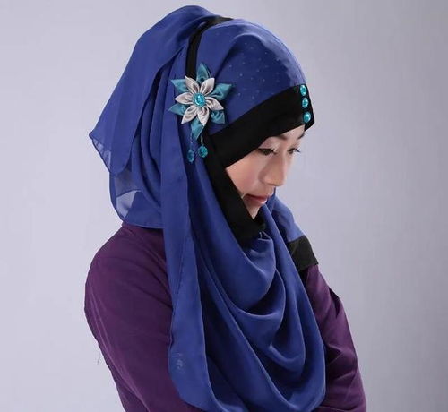 第一集 民族服飾之回族 明星陣容強大