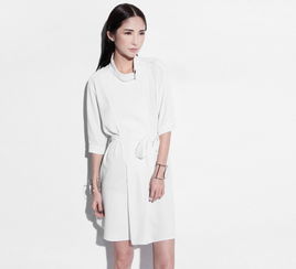 魅力綻放 Amy設計歐美風女裝的時尚魅力