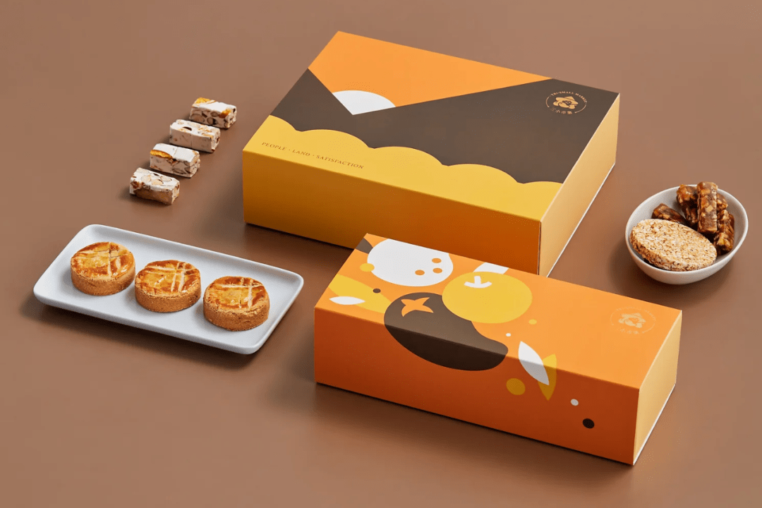 三款各有千秋的品牌視覺創意 為企業包裝設計注入靈感