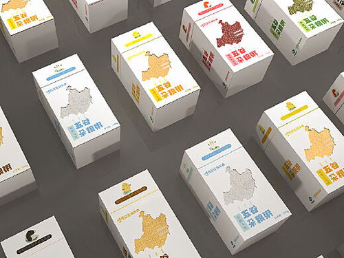 雜糧包裝設計 融合功能、美學與可持續性的創新路徑