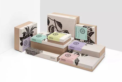 農產品土特產包裝設計參考與創新方向