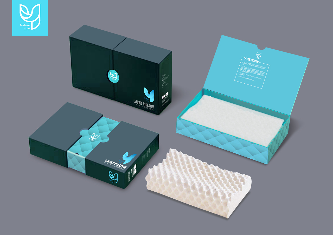 自然呼吸，枕享健康 打造乳膠枕品牌的全方位自然設計