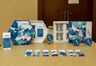 玻璃杯包裝大變身 看大學生如何用創意玩轉設計