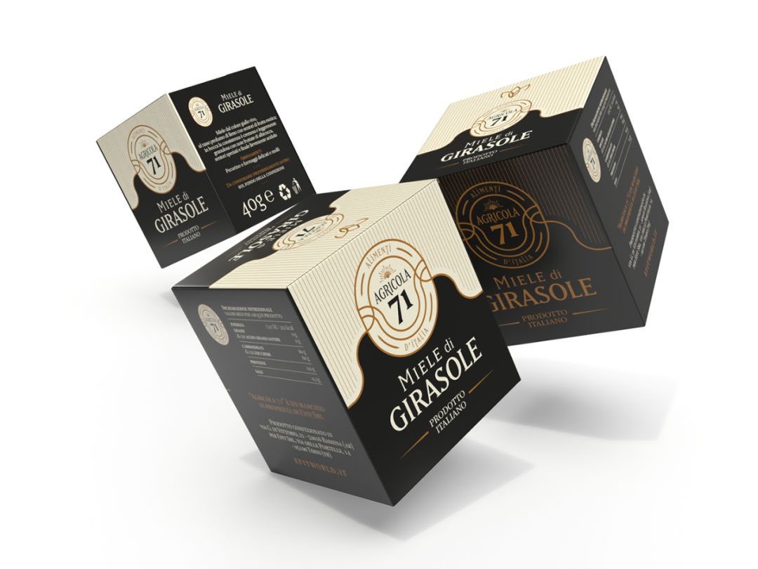 跨界融合與返璞歸真 海外蜂蜜包裝設(shè)計(jì)新風(fēng)尚（續(xù)篇）