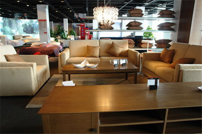 用戶對曲美家具的評價(jià)