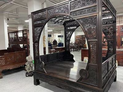 陽信縣水落坡鎮(zhèn)年銷售古典家具古玩60余億元